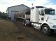 2006 Kenworth T800 Sleeper Semi Trucks photo 3