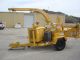 Bandit Xp250 Perkins Diesel115 Hp Only 684 Hours,  12 Inch Disc System Ec Ca City Wood Chippers & Stump Grinders photo 4