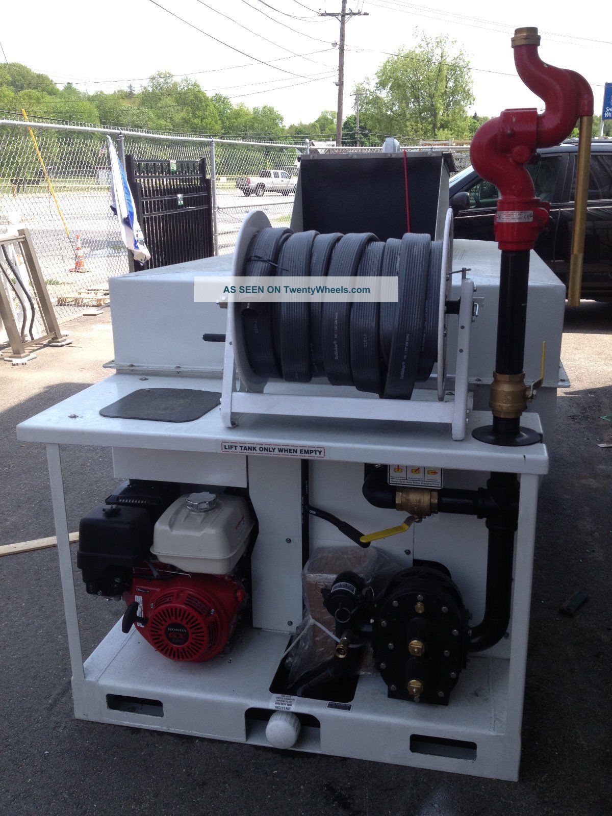 Turfmaker 550 Hydroseeder Other photo