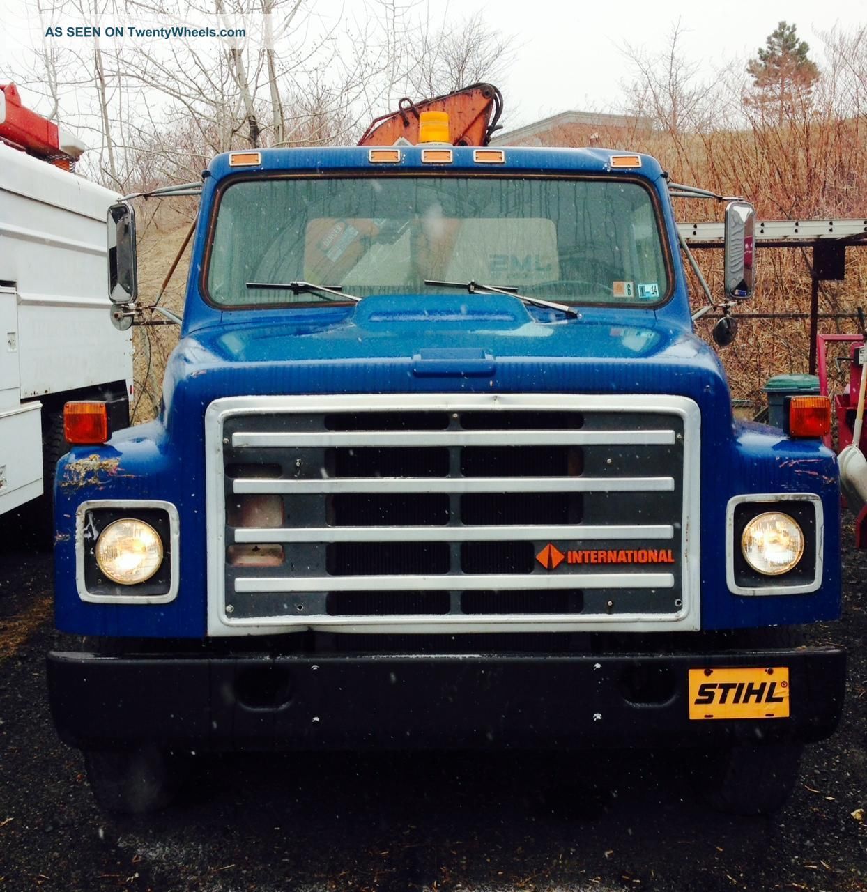 1986 International S1754 Other Medium Duty Trucks photo