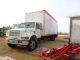 2001 International 4700 Box Trucks / Cube Vans photo 1