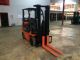 Toyota 7fgcu25 - Forklift,  Year 2005,  Lp,  5000 Lbs - 3 Stages. Forklifts photo 1