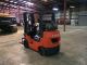 Toyota 7fgcu25 - Forklift,  Year 2005,  Lp,  5000 Lbs - 3 Stages. Forklifts photo 4