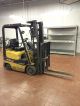 Caterpillar Side Shifter Forklift With 42 Inch Forks Forklifts photo 1
