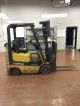 Caterpillar Side Shifter Forklift With 42 Inch Forks Forklifts photo 2