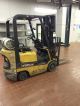 Caterpillar Side Shifter Forklift With 42 Inch Forks Forklifts photo 3