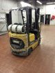 Caterpillar Side Shifter Forklift With 42 Inch Forks Forklifts photo 4