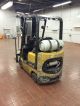 Caterpillar Side Shifter Forklift With 42 Inch Forks Forklifts photo 6