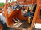 Rough Terrain Forklift Telehandler Traverse Lift Forklifts photo 6
