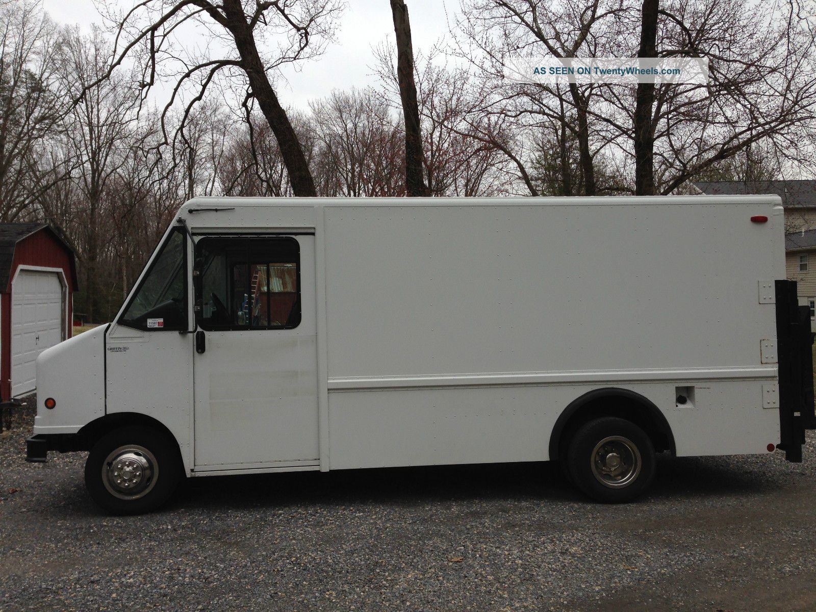 2002 Ford Utility / Service Trucks photo