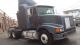 1996 International Tractor Sleeper Semi Trucks photo 9