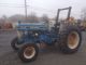 Ford 4610 Diesel Utility Tractor Tractors photo 2