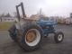 Ford 4610 Diesel Utility Tractor Tractors photo 3