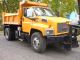 2004 Gmc C8500 Dump Trucks photo 2