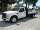 2008 Ford F350 Flatbed Diesel Florida Other Light Duty Trucks photo 2