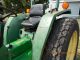 John Deere 970 Tractor With Belly Mower Tractors photo 3