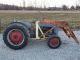 Ferguson 30 Tractor & Loader - With Antique & Vintage Farm Equip photo 1
