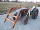 Ferguson 30 Tractor & Loader - With Antique & Vintage Farm Equip photo 5