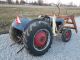 Ferguson 30 Tractor & Loader - With Antique & Vintage Farm Equip photo 6