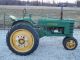 John Deere H Tractor - With Antique & Vintage Farm Equip photo 1