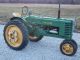John Deere H Tractor - With Antique & Vintage Farm Equip photo 2