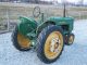 John Deere H Tractor - With Antique & Vintage Farm Equip photo 3