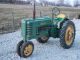 John Deere H Tractor - With Antique & Vintage Farm Equip photo 6