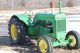 Antique John Deere Tractor Antique & Vintage Farm Equip photo 1