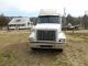 2002 International 9400i Sleeper Semi Trucks photo 2