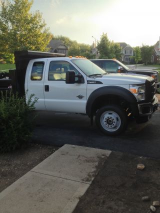 2012 Ford F - 450 photo