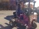 94 Moffett Mounty M - 5000 Piggy Back Rought Terrain Fork Lift Diesel 4600 Hrs Forklifts photo 3