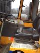 Combilift Forklift - C8000 - 2001 - Propane Power - 2010 Hours Forklifts photo 4