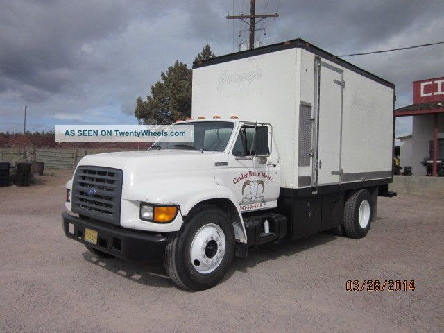 1996 Ford F - Series Other Medium Duty Trucks photo