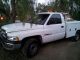 2001 Dodge Ram 2500 Utility / Service Trucks photo 3