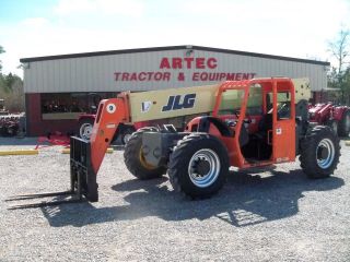 2006 Jlg G9 - 43a Telescopic Forklift - Loader Lift Tractor - photo