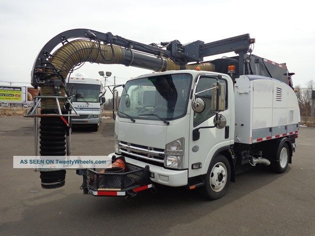2009 Isuzu Npr Other Medium Duty Trucks photo