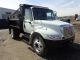 2007 International 4200 Dump Truck Dump Trucks photo 1