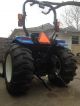 Holland Tc35a Tractor,  4x4,  With 16la Front Loader Tractors photo 2