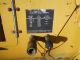 2004 Vermeer V5750 Backhoe/cable Plow/grader 4x4 W/ Deutz Diesel Trenchers - Riding photo 2