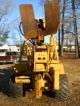 2004 Vermeer V5750 Backhoe/cable Plow/grader 4x4 W/ Deutz Diesel Trenchers - Riding photo 7