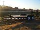 20 ' Skidsteer Trailer With Stand - Up Ramps Trailers photo 1