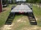 20 ' Skidsteer Trailer With Stand - Up Ramps Trailers photo 4