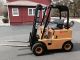 Clark Forklift Y20 And Additional Lp Tank - Great Running Condition Forklifts photo 1