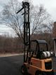 Clark Forklift Y20 And Additional Lp Tank - Great Running Condition Forklifts photo 3