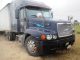 2003 Freightliner Century Sleeper Semi Trucks photo 2