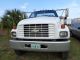 1997 Chevrolet 7500 Ramp Truck Car Hauler Daycab Semi Trucks photo 5
