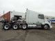 2009 Volvo Vnl Tri Axle Heavy Hauler Truck Sleeper Semi Trucks photo 4