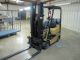Caterpillar Gc15k 3000 Lbs.  Propane Lift In Forklifts photo 2