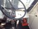 Nissan Full Cab Pneumatic 8000 Lb Yf03a35tv Diesel Forklift Lift Truck Forklifts photo 1