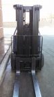 Toyota Forklift Electric 5fbcu25,  Quad Mast,  Drive In Rack Overhead Guard Forklifts photo 2
